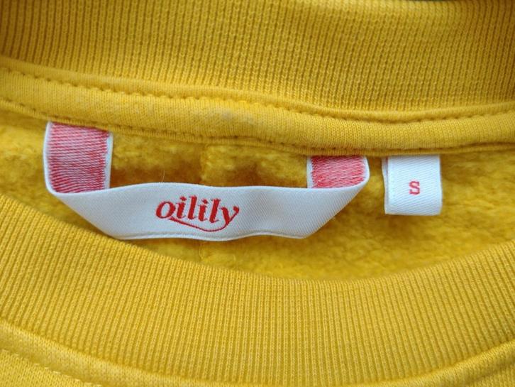 Oilily sweater, nieuw, Kleding | Dames, Truien en Vesten, Nieuw, Maat 36 (S), Geel, Ophalen of Verzenden