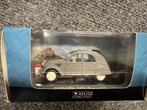 Schaalmodel  2 CV, Hobby en Vrije tijd, Modelauto's | 1:43, Ophalen of Verzenden, Nieuw, Auto, Overige merken