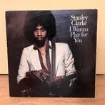 Stanley Clarke. I wanna play for you, 1980 tot heden, Overige formaten, Ophalen of Verzenden, Zo goed als nieuw
