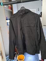Stone Island Jas - Stijlvol en Comfortabel!, Maat 48/50 (M), Zwart, Ophalen of Verzenden, Stone Island