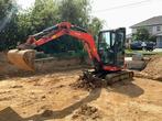2021 Kubota U27-4 minigraafmachine, Zakelijke goederen, Machines en Bouw | Kranen en Graafmachines, Graafmachine