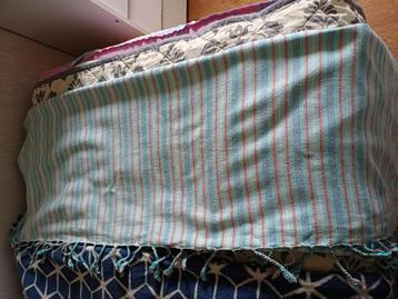 4 PLAIDS beschikbaar voor biedingen