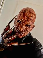Freddy Krueger mask, hand en truiNU IN PRIJS VERLAAGD 750!, Ophalen of Verzenden, Zo goed als nieuw