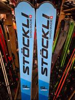 170cm STOCKLI LASER SL  DIKKE STALEN VOOR KENNERS, Overige merken, 160 tot 180 cm, Ophalen of Verzenden, Zo goed als nieuw