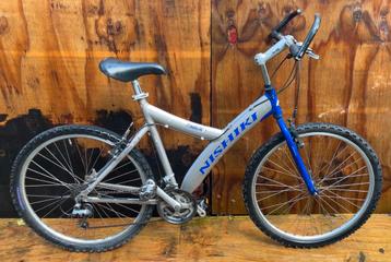 Mountainbike Nishiki Timbuk, D54, 26 Inch, 21V beschikbaar voor biedingen
