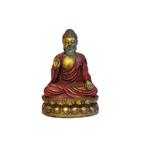 Authentieke bronzen Boeddha ca. 17e eeuw *(getaxeerd), Antiek en Kunst, Kunst | Beelden en Houtsnijwerken, Ophalen of Verzenden