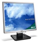 Acer AL1916 Ns monitor, 19 inch, Computers en Software, Ophalen, Gebruikt, VGA, Quad HD (2K)
