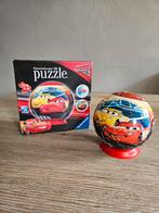 Ravensburger Cars puzzelbal 3d puzzle 72 stukjes Leeftijd 6, Kinderen en Baby's, Speelgoed | Kinderpuzzels, 6 jaar of ouder, Meer dan 50 stukjes