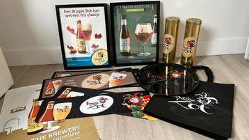 Mooie Brugse Zot bier verzameling beschikbaar voor biedingen