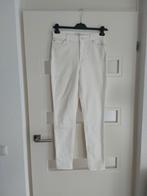 FIVE UNITS OFF WHITE JEANS MAAT 38, FIVE UNITS, Wit, Ophalen of Verzenden, Zo goed als nieuw
