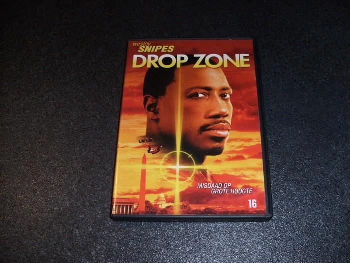 Dropzone, Cd's en Dvd's, Dvd's | Actie, Gebruikt, Vanaf 16 jaar, Ophalen of Verzenden