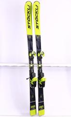 168 175 182 ski's STOCKLI LASER AR, black/green, grip walk,, Overige merken, 160 tot 180 cm, Gebruikt, Verzenden