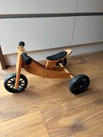 Kinderfeets Loopfiets Driewieler, Ophalen, Gebruikt, Loopfiets