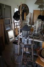 retro / vintage industriële kapstok, Huis en Inrichting, Woonaccessoires | Kapstokken, Ophalen, Wandkapstok, Minder dan 100 cm