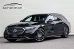 Mercedes-Benz E-Klasse Estate 300 e AMG Line Facelift, Lucht, Automaat, Achterwielaandrijving, Gebruikt, Zwart