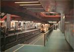 Brussel (metro) Naamseport L2 Nummer 8 Zie ook de foto's, Verzenden, 1940 tot 1960