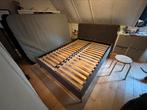 Tweepersoonsbed 140x200, Huis en Inrichting, Ophalen, Tweepersoons, 140 cm, Zo goed als nieuw