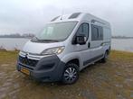 Citroen Jumper 2.0 HDI L2H2 camper euro6, Caravans en Kamperen, Campers, Overige merken, Alarm, Buscamper of Camperbus, Tot en met 2