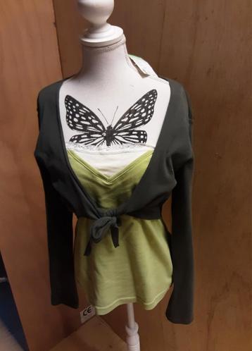 Dreamstar dames shirt bolero maat L NIEUW  beschikbaar voor biedingen