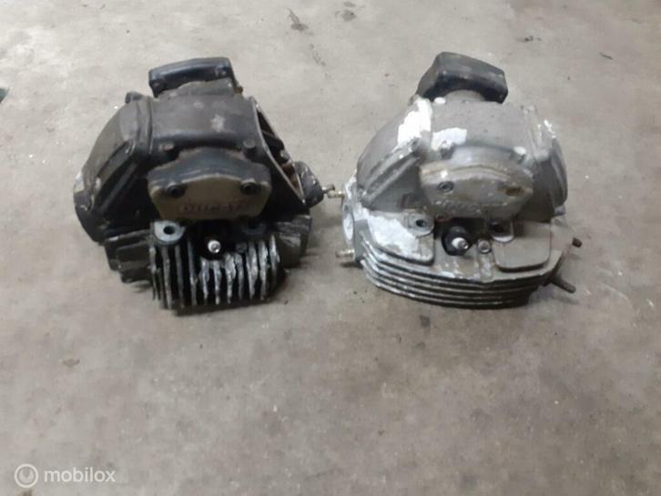 Cilinderkop cilinderkoppen SSie Sport Supersport 750 750ie, Motoren, Onderdelen | Ducati, Gebruikt, Ophalen of Verzenden