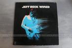 LP Jeff Beck – Wired ( 1976 Jazz- Rock Funk ) 3442, Ophalen of Verzenden, 1960 tot 1980, 12 inch, Jazz