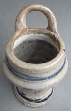 Om 1800 -1850 Bouffioulx Westerwald Wijwatervat Bak Bakje, Antiek en Kunst, Antiek | Keramiek en Aardewerk, Ophalen of Verzenden
