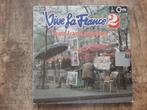 Dubbellp Vive la France deel 2 / Various artists (1978), Ophalen of Verzenden, Gebruikt, 12 inch, Pop