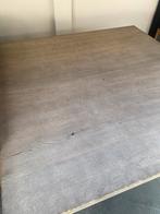 Gave robuust tafelblad maat 140 x 140 cm, Ophalen, Zo goed als nieuw, Tafelblad, 100 tot 150 cm