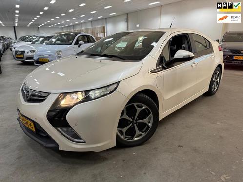 Opel Ampera 1.4 / SUPER NETJES / DEALER ONDERHOUDEN / NAP, Auto's, Opel, Bedrijf, Te koop, Ampera, ABS, Achteruitrijcamera, Airbags