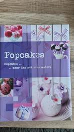Boek om pop cup cakes te maken, Ophalen of Verzenden, Nieuw