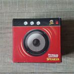 Pringles draagbare SPEAKER /Kinder Luidspreker/Muziek (nw), Overige merken, Overige typen, Nieuw, Ophalen of Verzenden