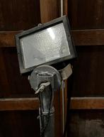 Bouwlamp, Doe-het-zelf en Verbouw, Bouwverlichting, Ophalen, Gebruikt, Lamp