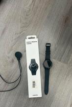 Samsung galaxy watch 4 classic, Gebruikt, Zwart, Ophalen of Verzenden, Samsung