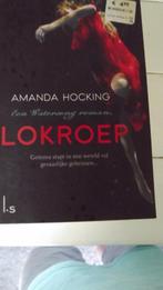 Een watersong roman. Amanda Hocking, Ophalen of Verzenden, Zo goed als nieuw, Nederland