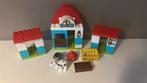 Duplo boerderij, Kinderen en Baby's, Speelgoed | Duplo en Lego, Ophalen, Zo goed als nieuw, Duplo