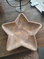 Leuke ster schaal, Huis en Inrichting, Woonaccessoires | Etagères, Ophalen of Verzenden, Nieuw