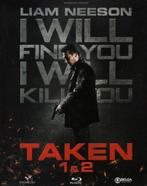 Taken 1 & 2 - Nederlandse uitgave, Info@belgafilms.be, Ophalen of Verzenden, 14 Avenue du Japon, 1420 Braine-l'Alleud, België