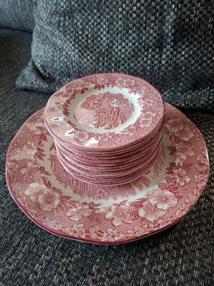 Wedgwood servies, Antiek en Kunst, Antiek | Servies los, Ophalen of Verzenden