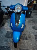 Berini jj 50 bj 2016 blauw kenteken, Ophalen, Berini, Zo goed als nieuw, Benzine