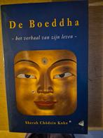 De Boeddha - Sherab Chödzin Kohn, Boeken, Ophalen of Verzenden, Gelezen, Spiritualiteit algemeen, Achtergrond en Informatie