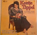 Keetje Tippel - Zangeres Zonder Naam LP, Cd's en Dvd's, Vinyl | Nederlandstalig, Ophalen of Verzenden, Gebruikt, 12 inch, Levenslied of Smartlap