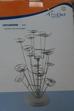 nieuwe cupcake boom, Ophalen of Verzenden, Nieuw, Cupcakes, Serveervorm