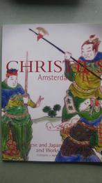Christies catalogus - Japanse kunst, Nieuw, Ophalen of Verzenden, Overige onderwerpen