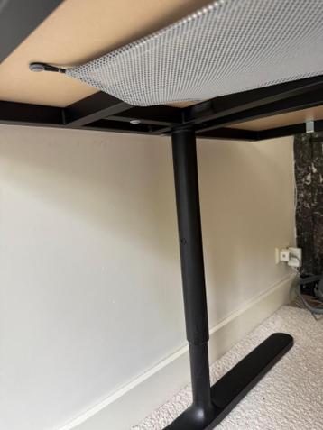 Hoekbureau Ikea Bekant Rechts - afbeelding 7