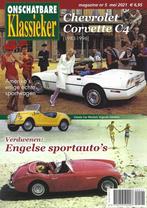 Onschatbare Klassieker reportage Chevrolet Corvette C4, Ophalen of Verzenden, Gelezen, Chevrolet