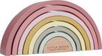 Little Dutch Regenboog - Pink, Kinderen en Baby's, Speelgoed | Houten speelgoed, Ophalen of Verzenden