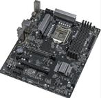 Asrock Z590 Phantom Gaming 4 LGA1200, Computers en Software, Moederborden, Info@asrock.nl, ASRock, DDR4, Ophalen of Verzenden