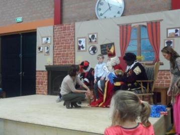 Sinterklaas en 2 Roetveegpieten   op bezoek   beschikbaar voor biedingen