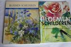 HOBBY VRIJETIJD, Ophalen of Verzenden, Zo goed als nieuw, Tekenen en Schilderen, ELISABETH HARDEN