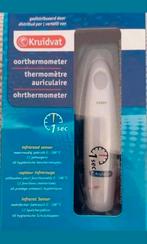 Digitale oorthermometer met infrarood censor nieuw in de, Diversen, Ophalen of Verzenden, Nieuw